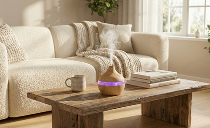 Premium Ultrasonic Humidifier