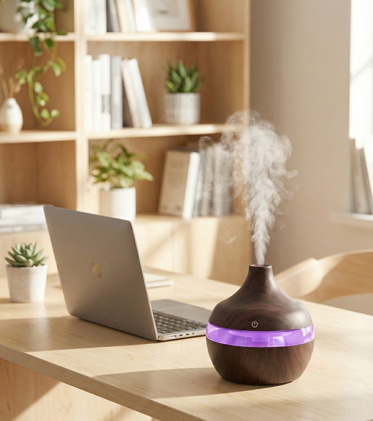 Premium Ultrasonic Humidifier