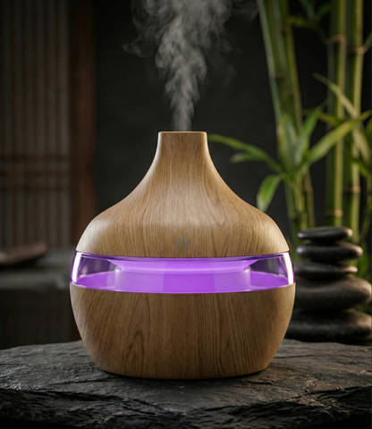 Premium Ultrasonic Humidifier