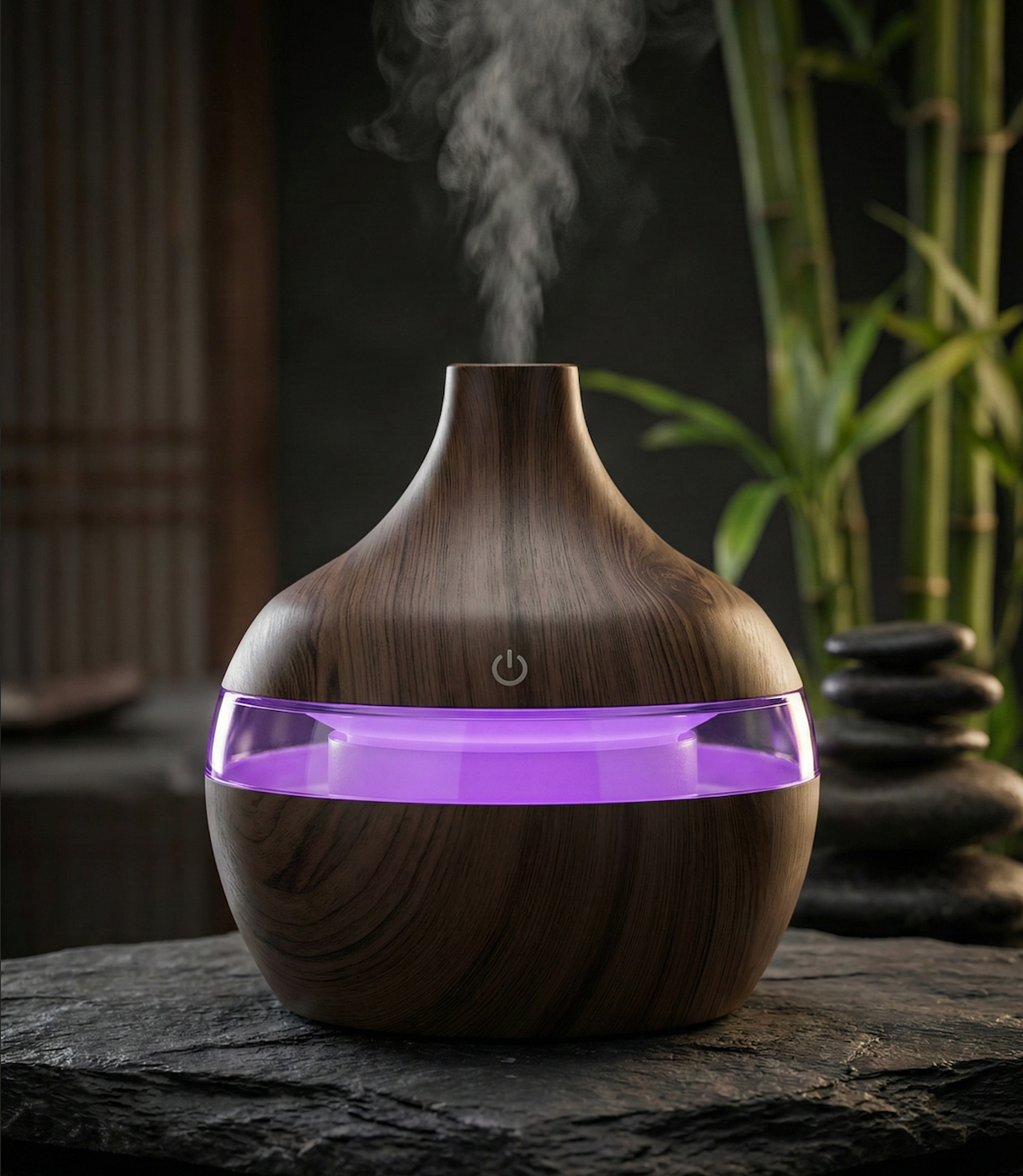 Premium Ultrasonic Humidifier
