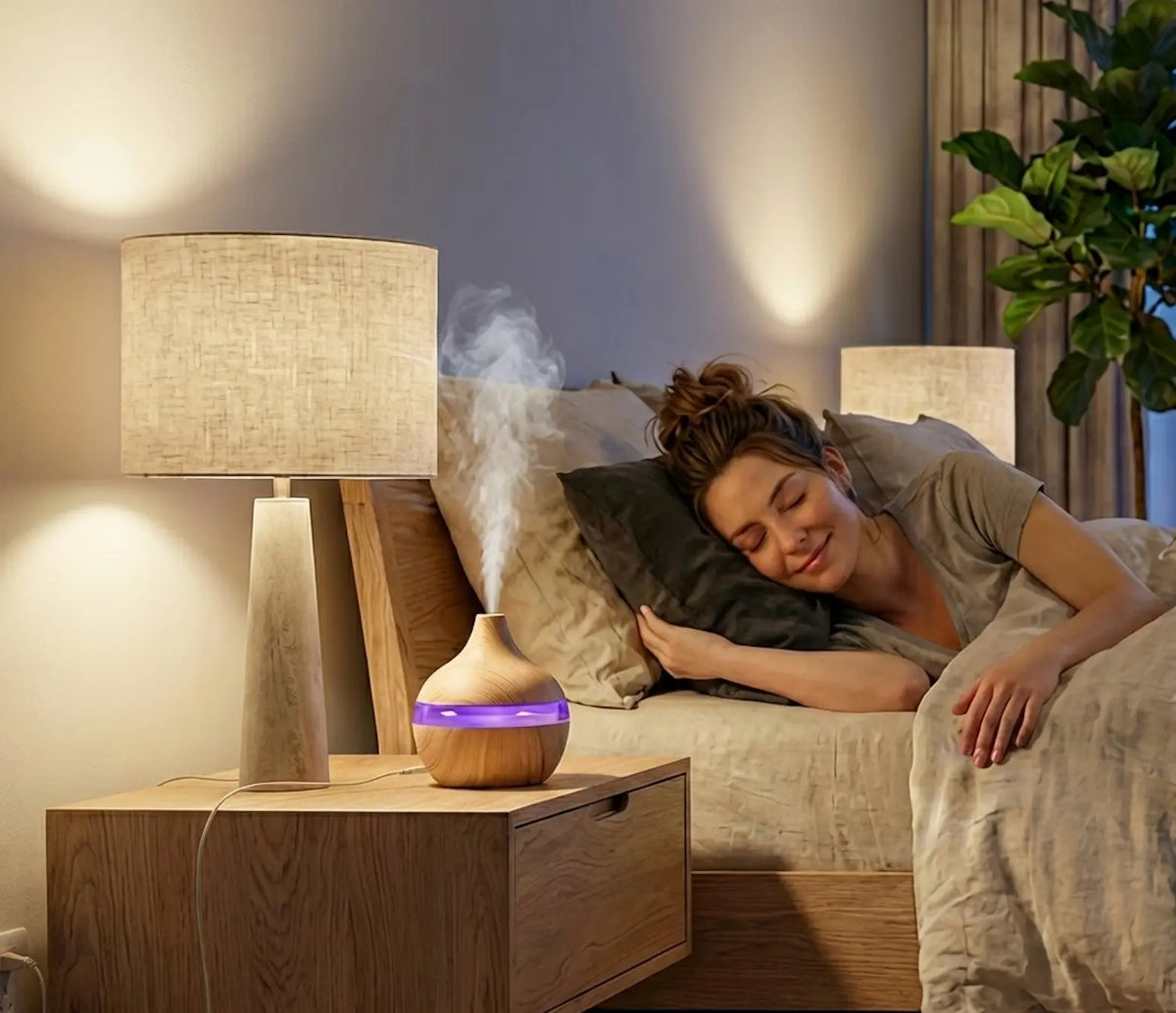 Premium Air Humidifier